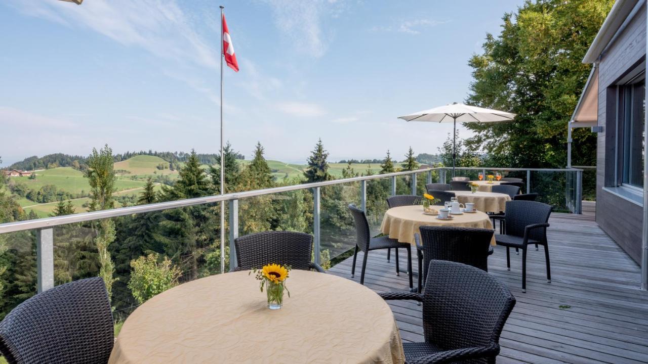 Landgasthof Hotel Menzberg Zewnętrze zdjęcie